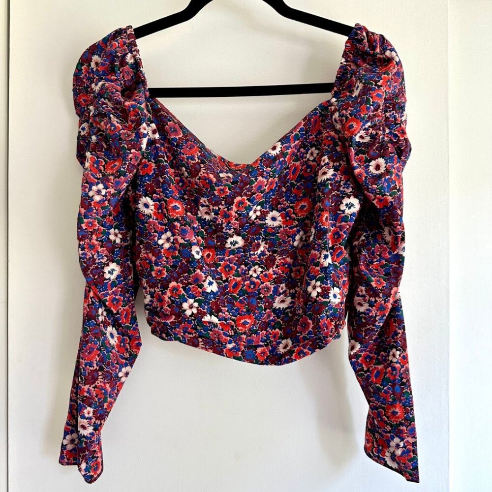 Veronica Beard Sabo Top - Picture 6 of 16